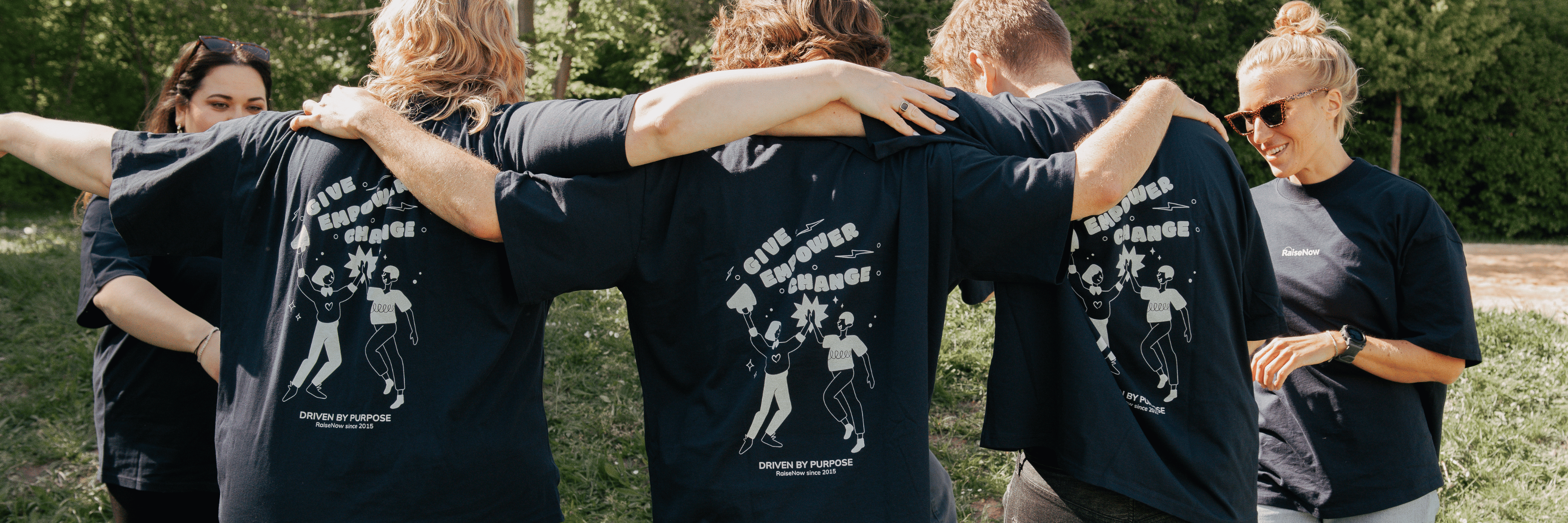 Community Fundraising in Aktion - Unsere Workation 2025