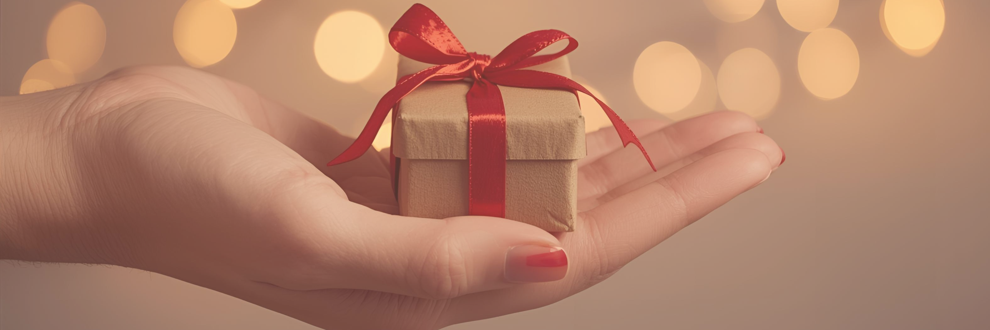 Schenken & Geben - Eine Reise um die Welt