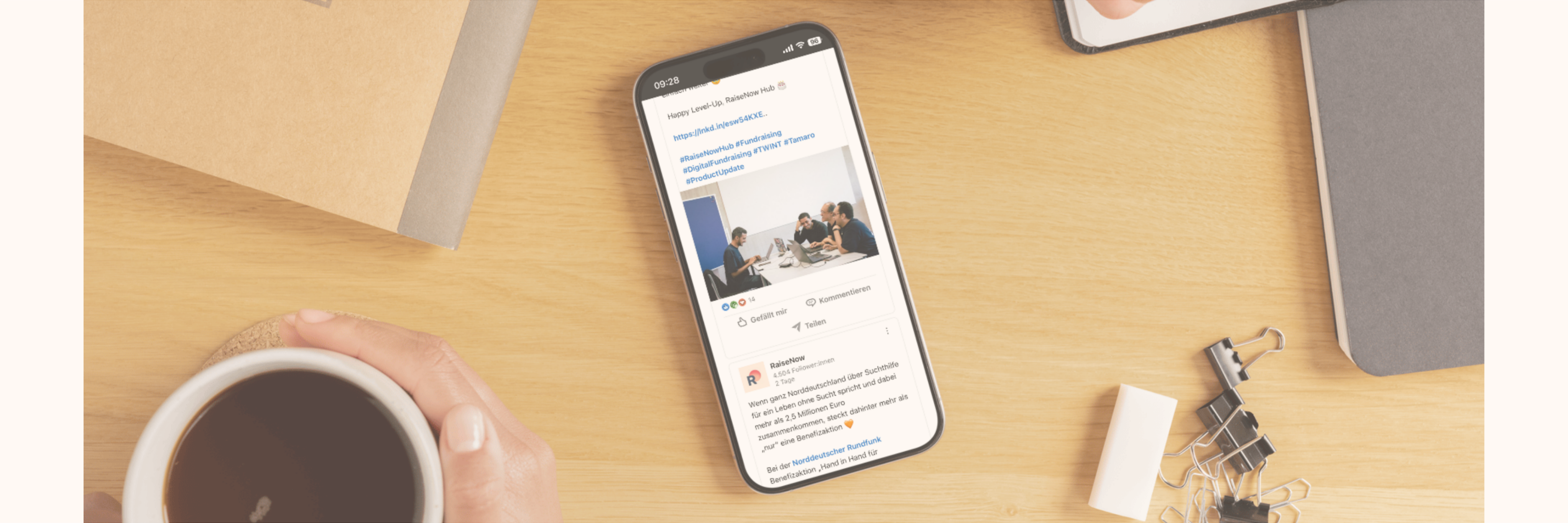 Social Media for NPOs – How to make it successful!