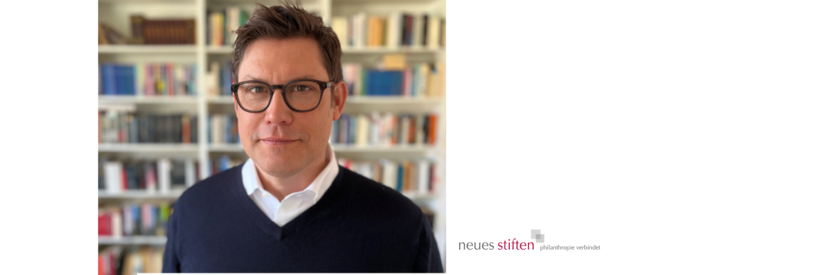 Ansgar Gessner über das Anti-NGO-Narrativ