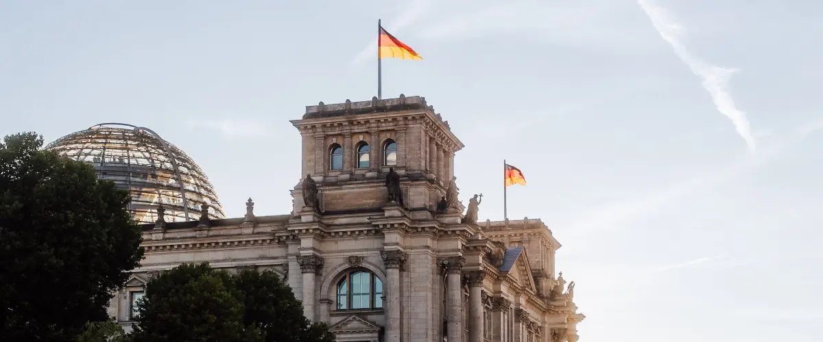 Reichstag Berlin