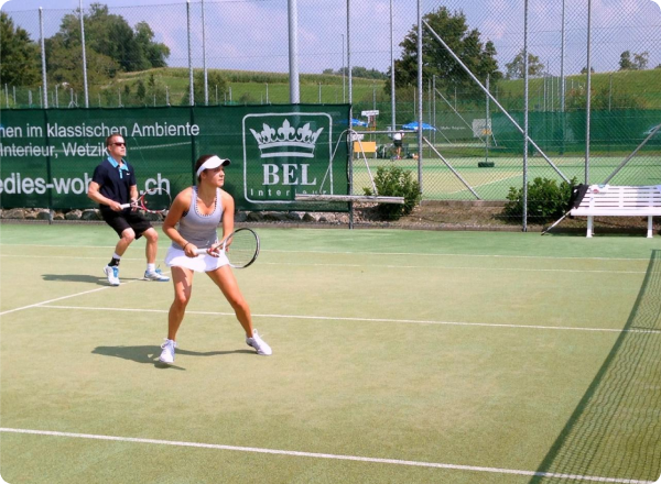 Success Story Frohberg Tennis Club