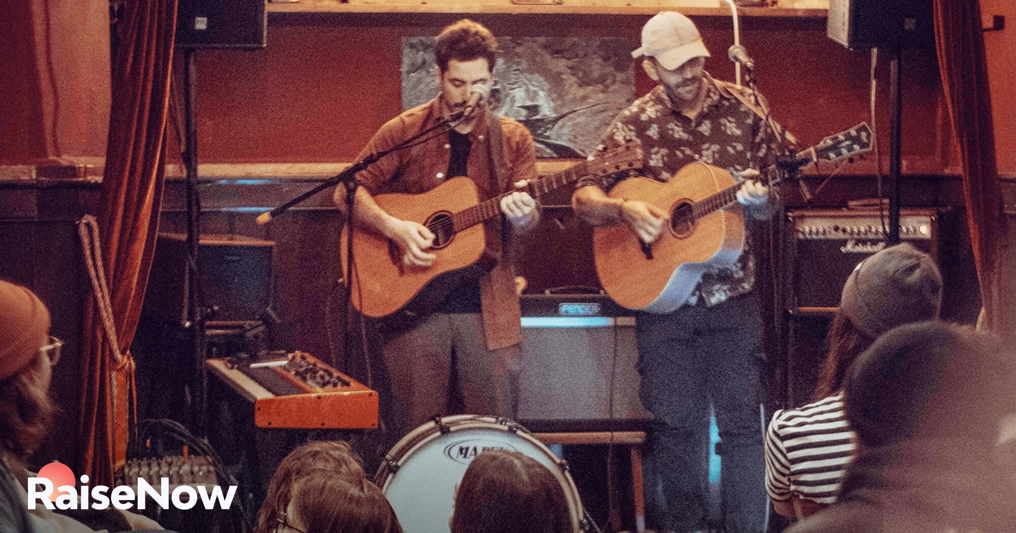 Erfolgsgeschichten Lumberjack RaiseNow