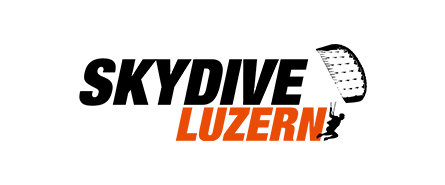 Skydive Luzern Logo