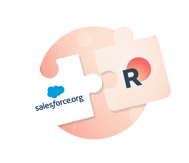 Salesforce Raisenow Partnerschaft