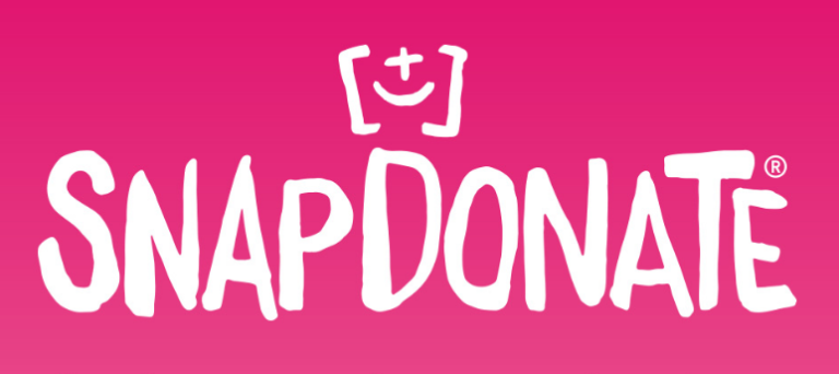 Snap Donate Logo