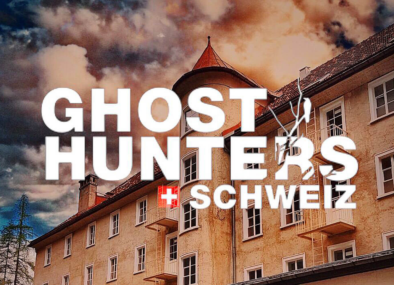 GhostHunters Schweiz Schloss